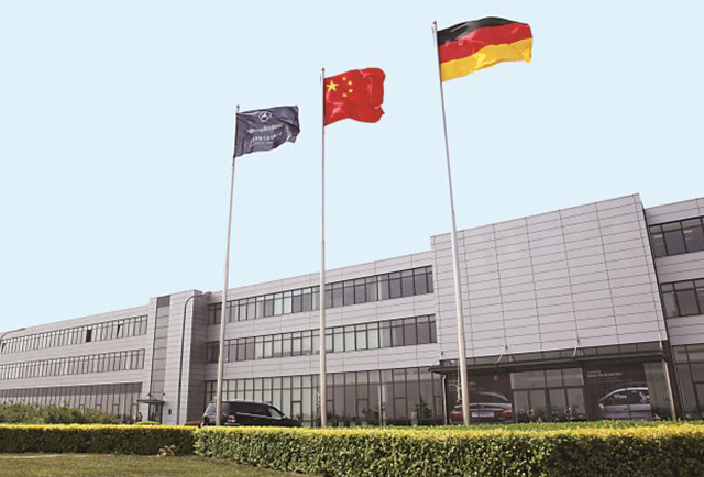 熱交換站行業(yè)案例汽車零部件